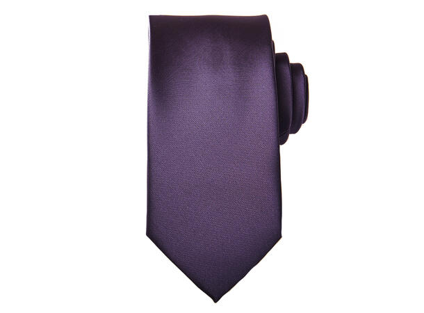 Santi Slips 7,0 cm ensf. mørk lilla 